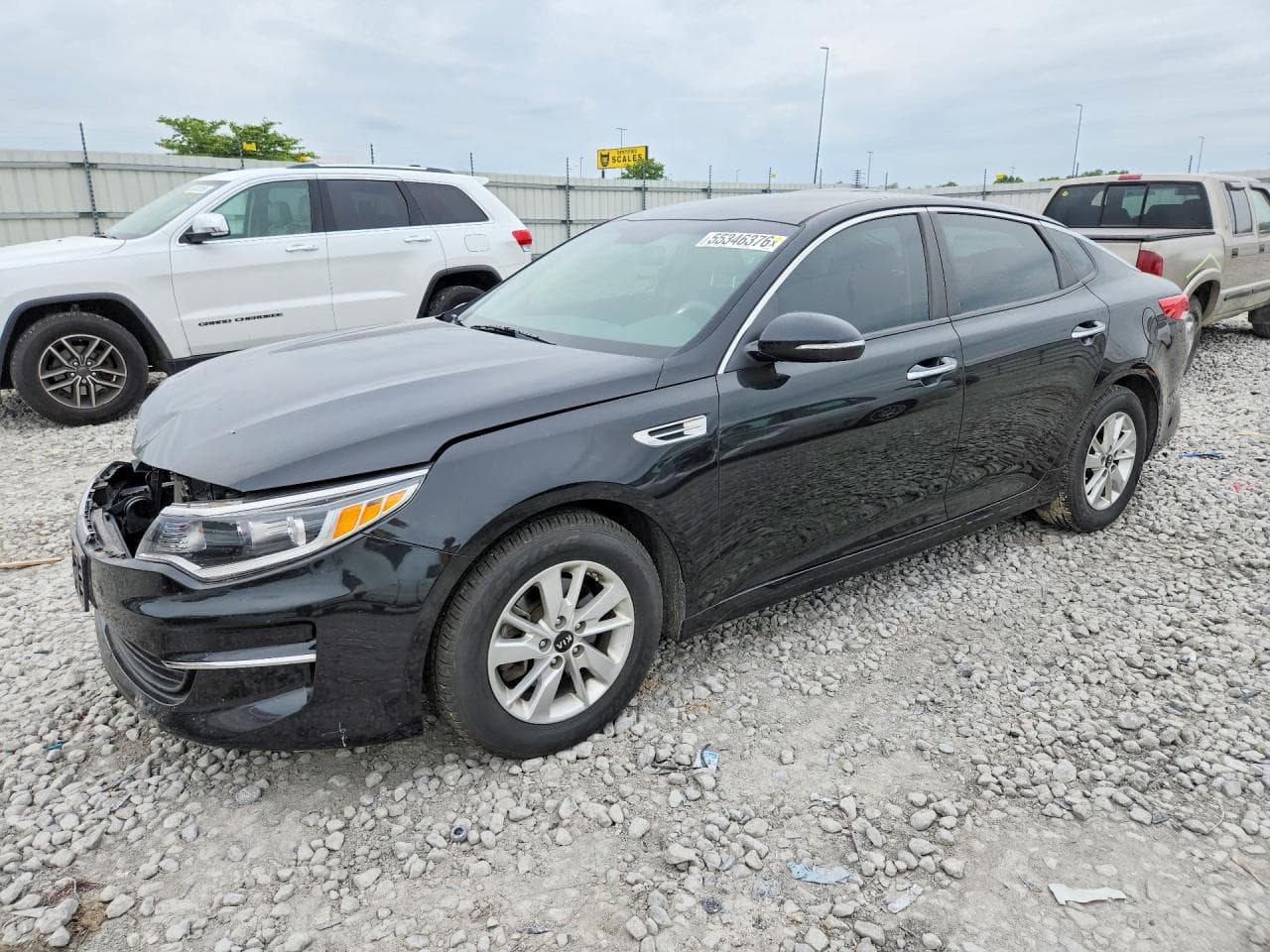 KIA OPTIMA