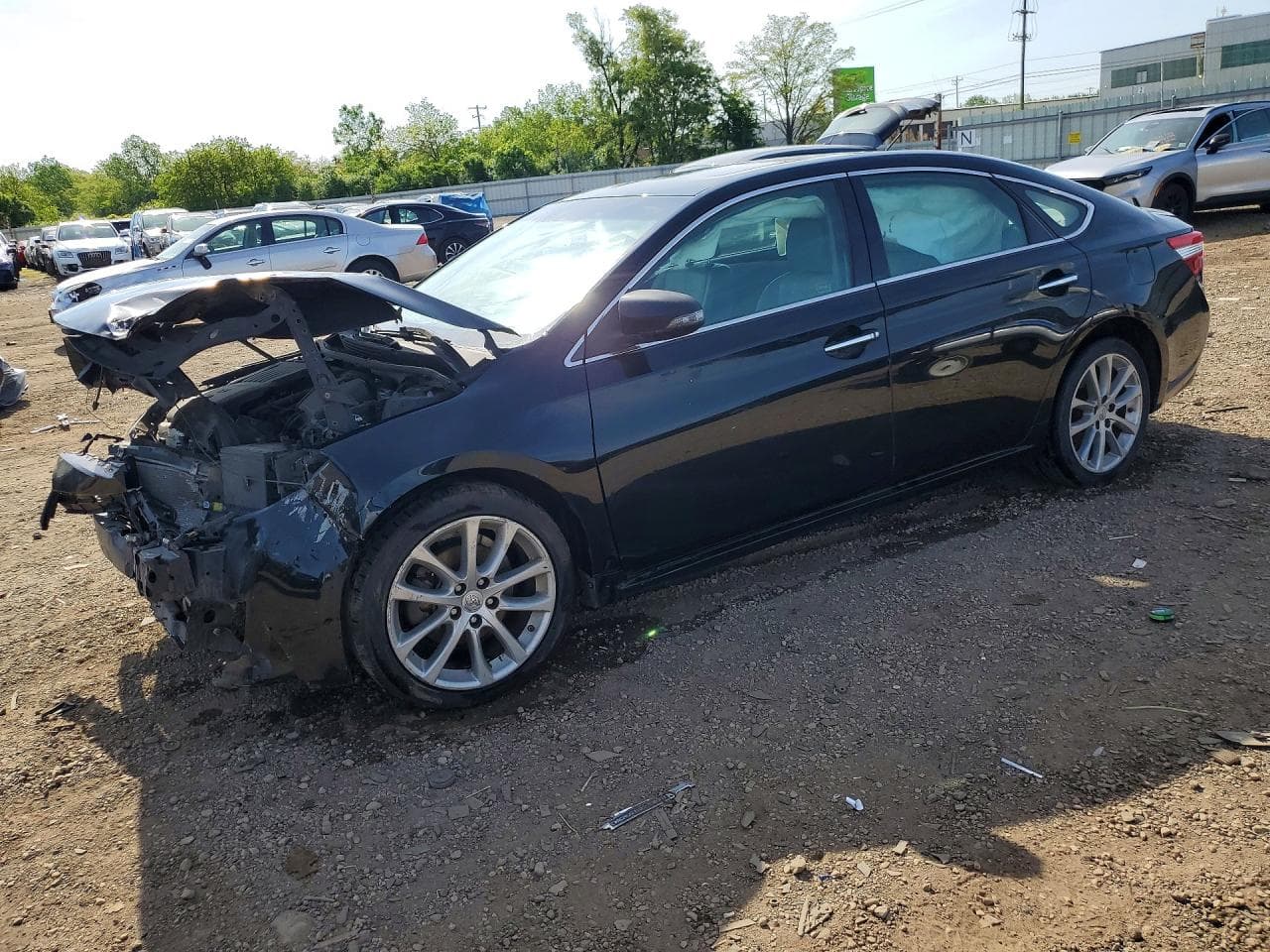TOYOTA AVALON