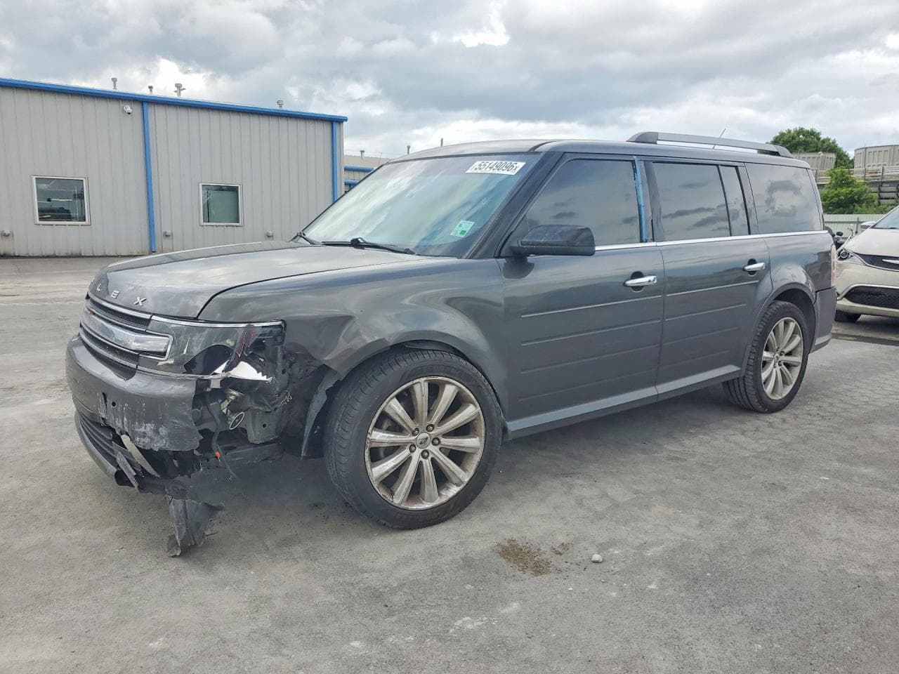 FORD FLEX