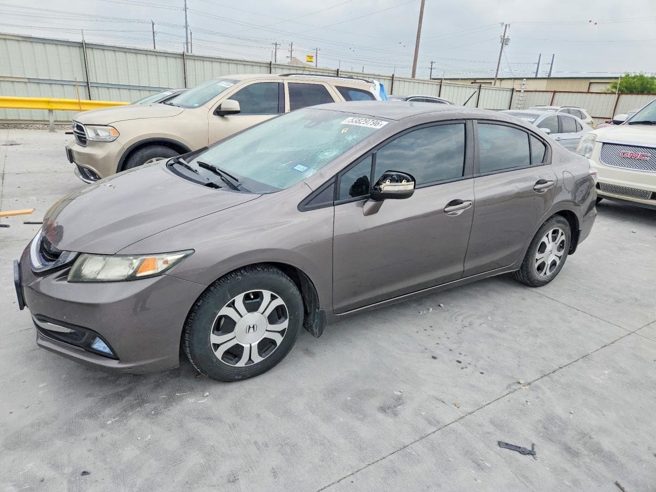 HONDA CIVIC