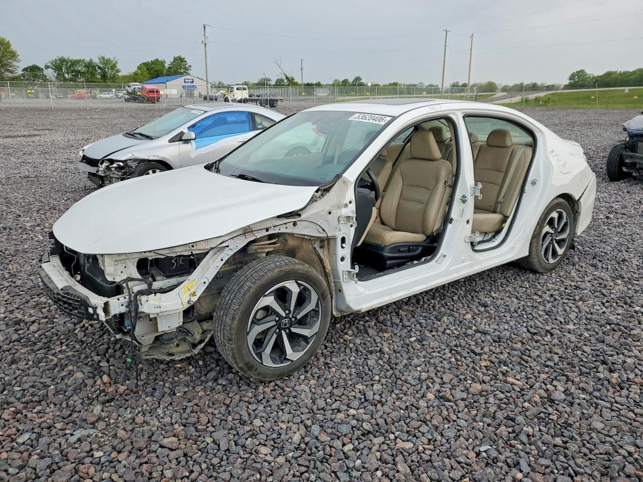 HONDA ACCORD