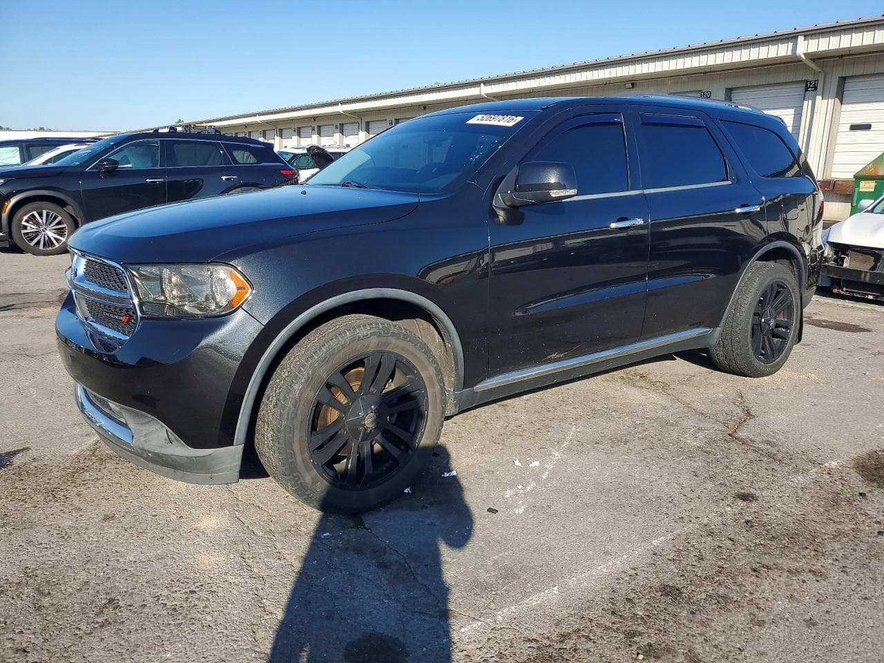 DODGE DURANGO