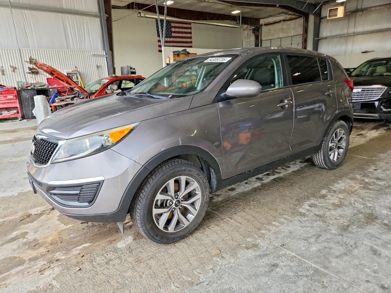 KIA SPORTAGE