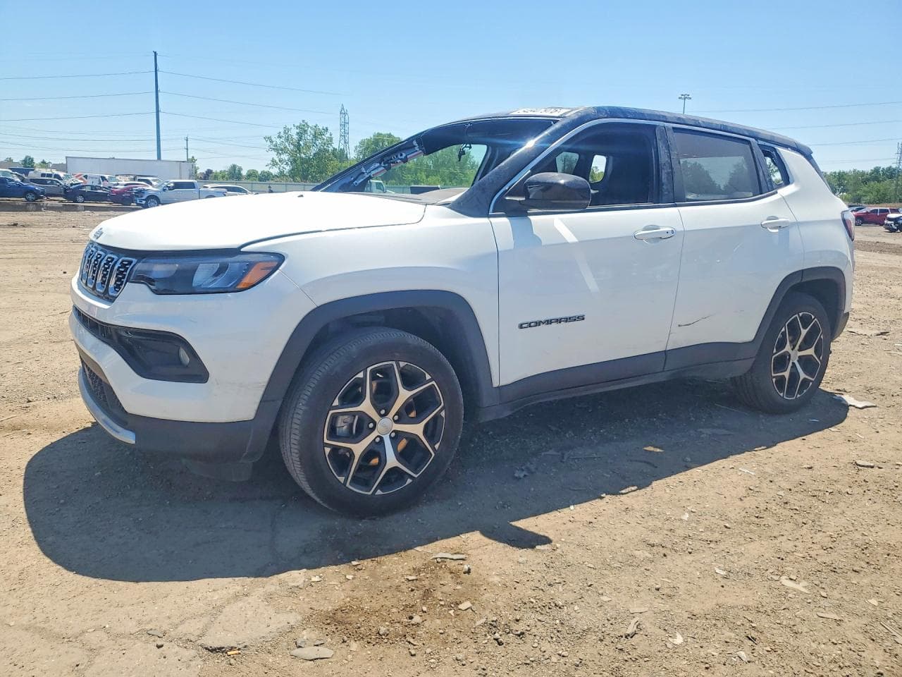 JEEP COMPASS