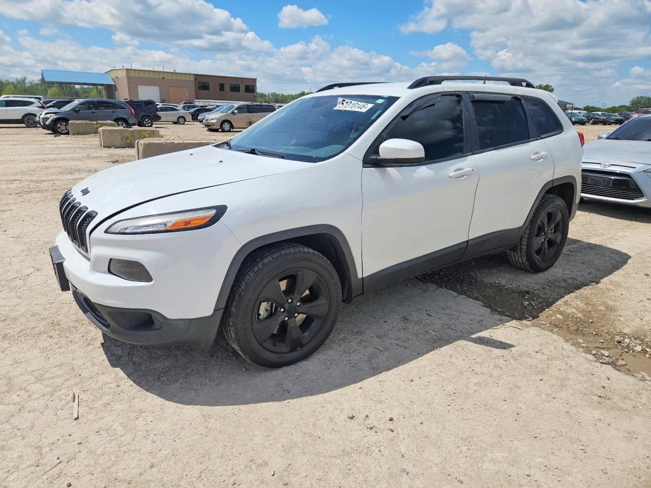 JEEP GRAND CHER