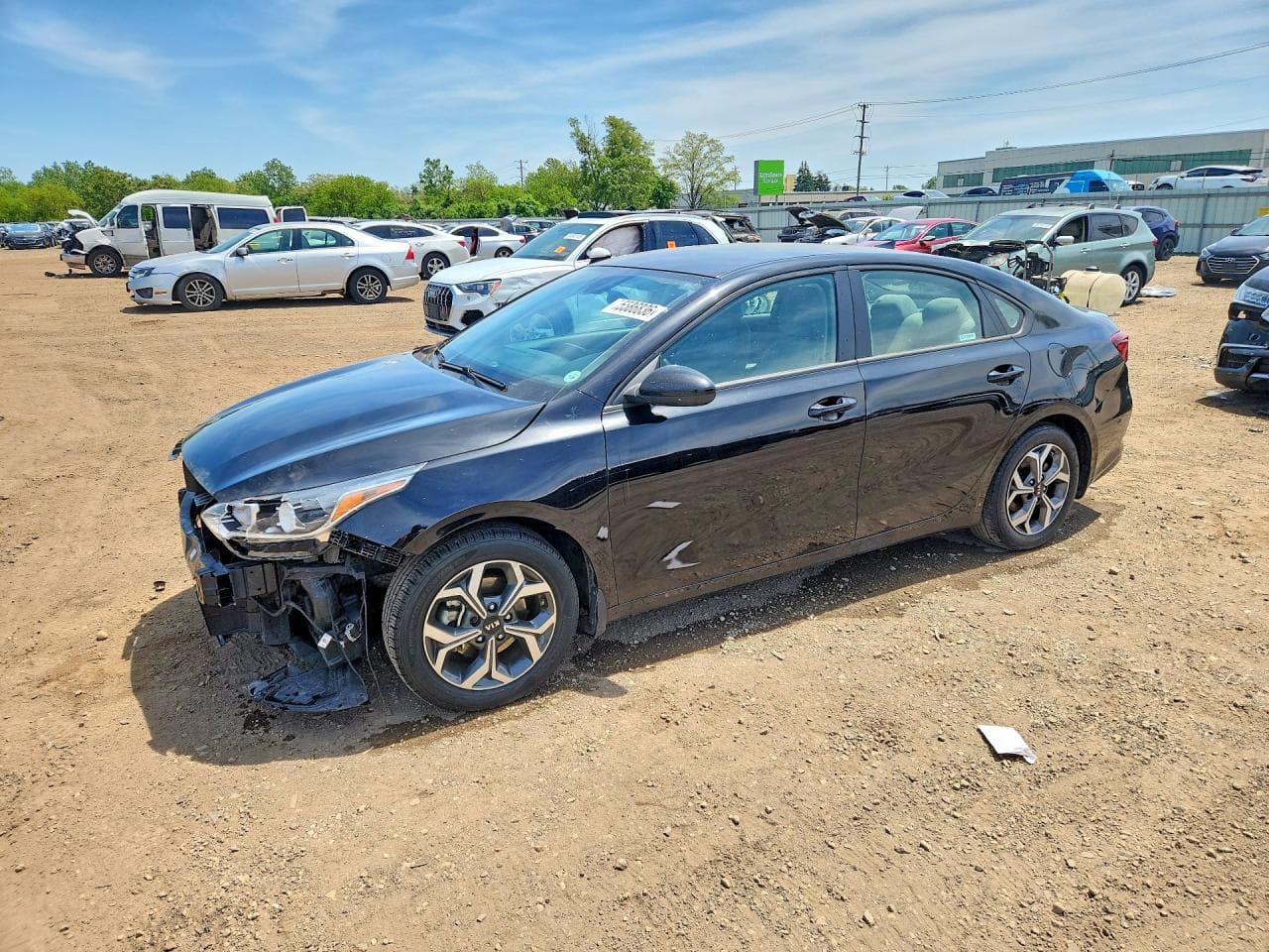 KIA FORTE
