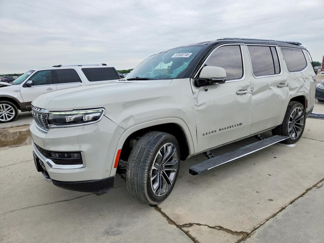 2022 JEEP GRAND WAGO