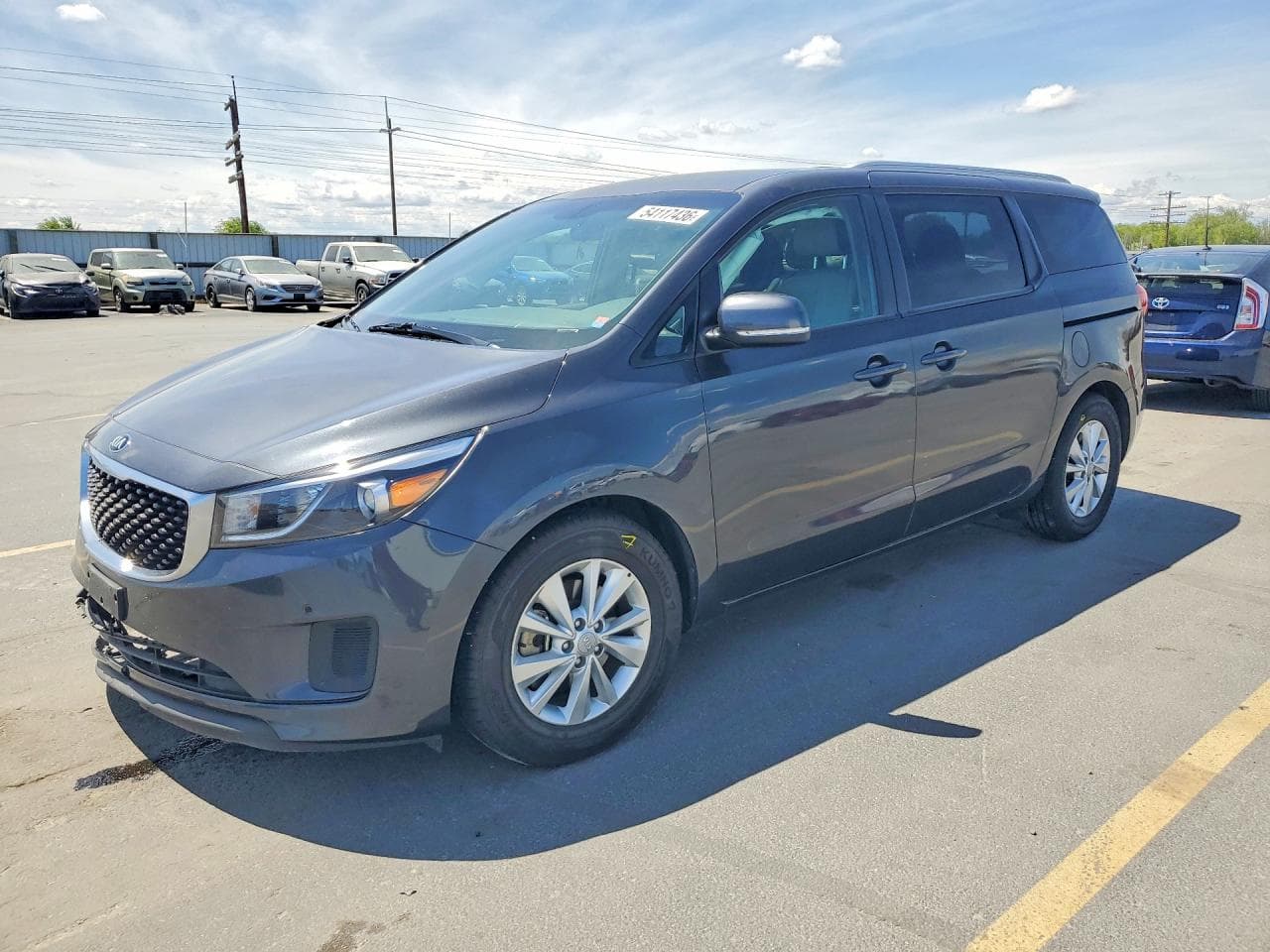 KIA SEDONA
