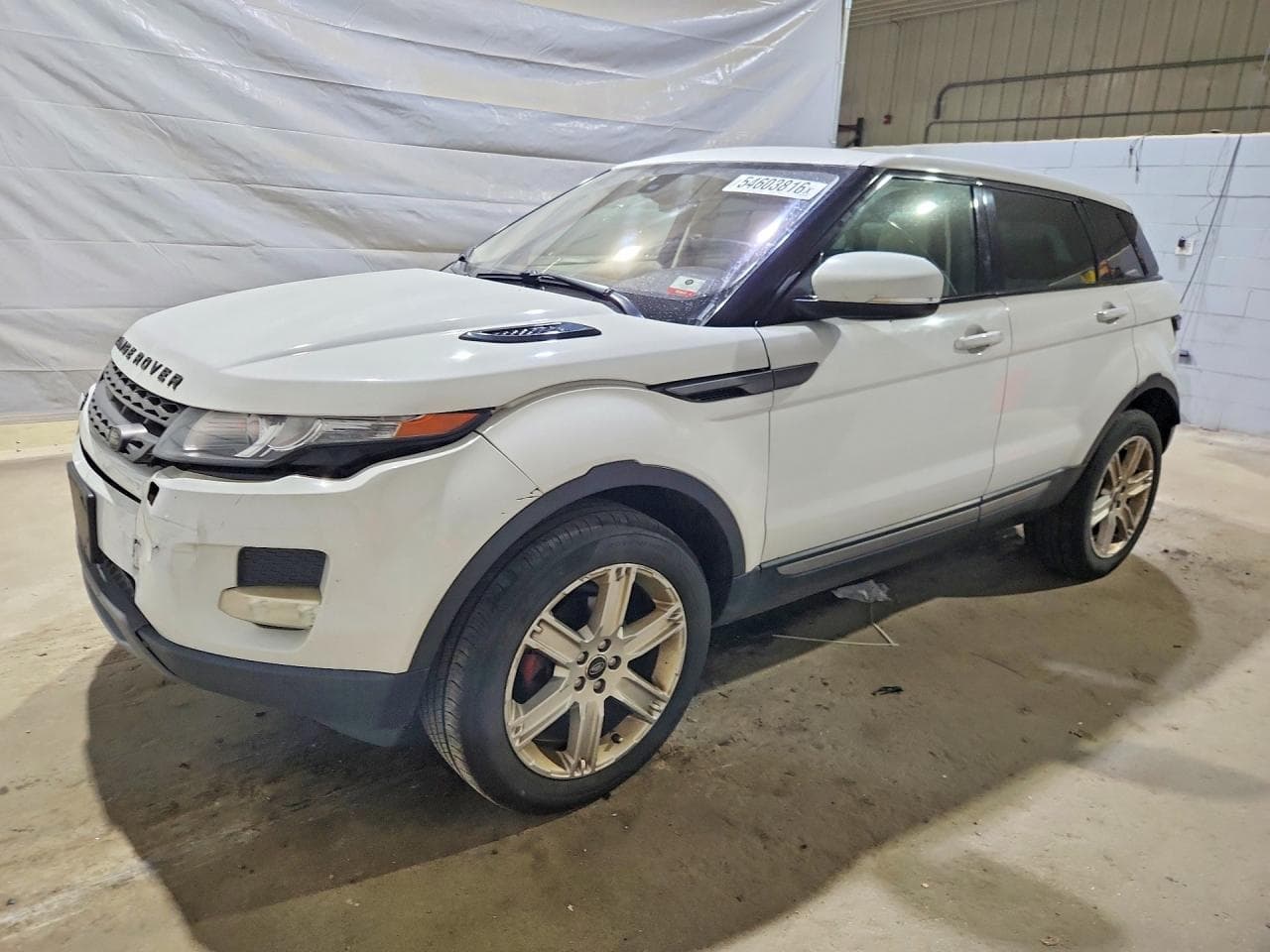 LAND ROVER RANGEROVER