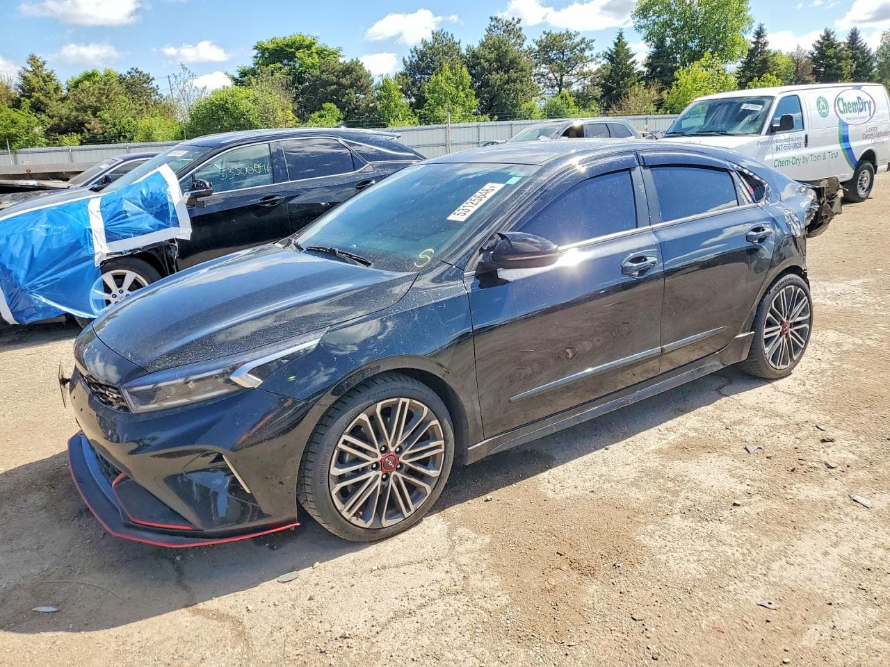 KIA FORTE