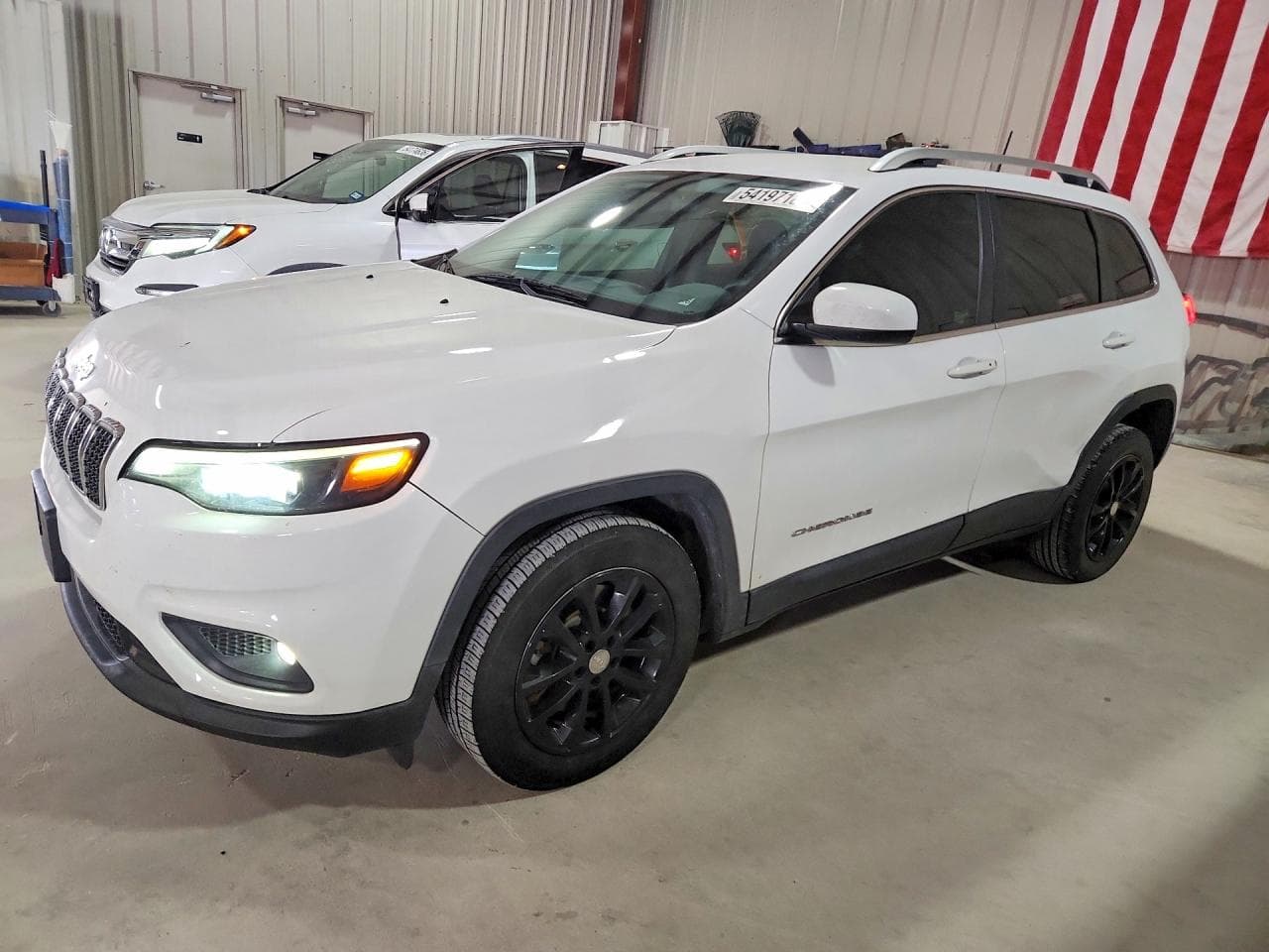 JEEP CHEROKEE