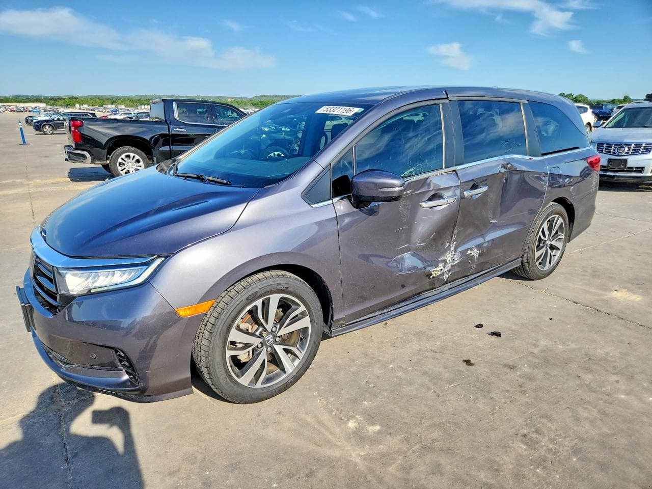 HONDA ODYSSEY