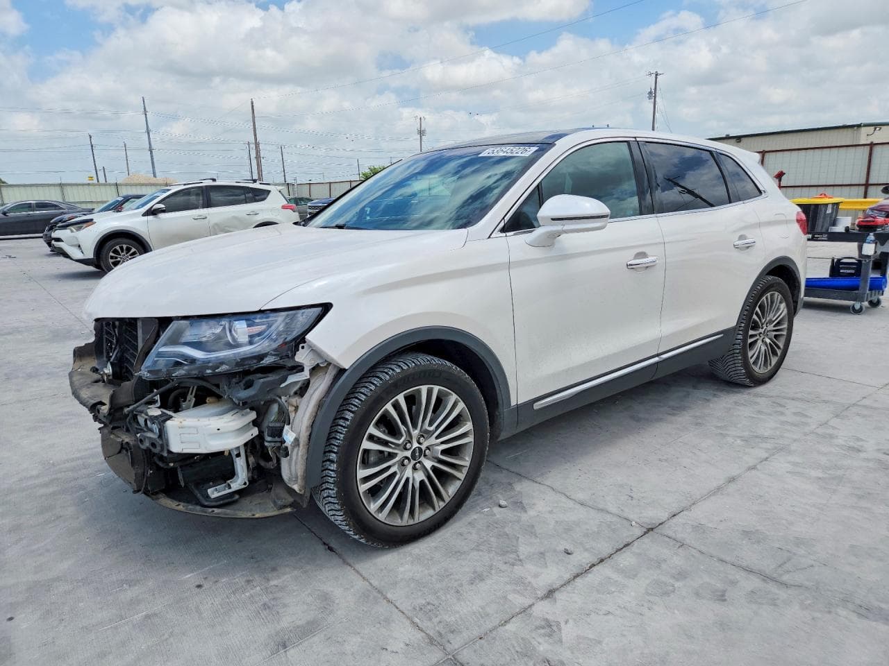 LINCOLN MKX