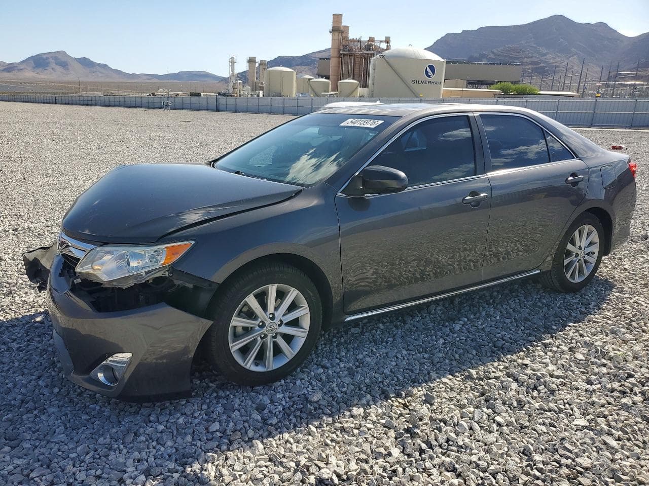TOYOTA CAMRY