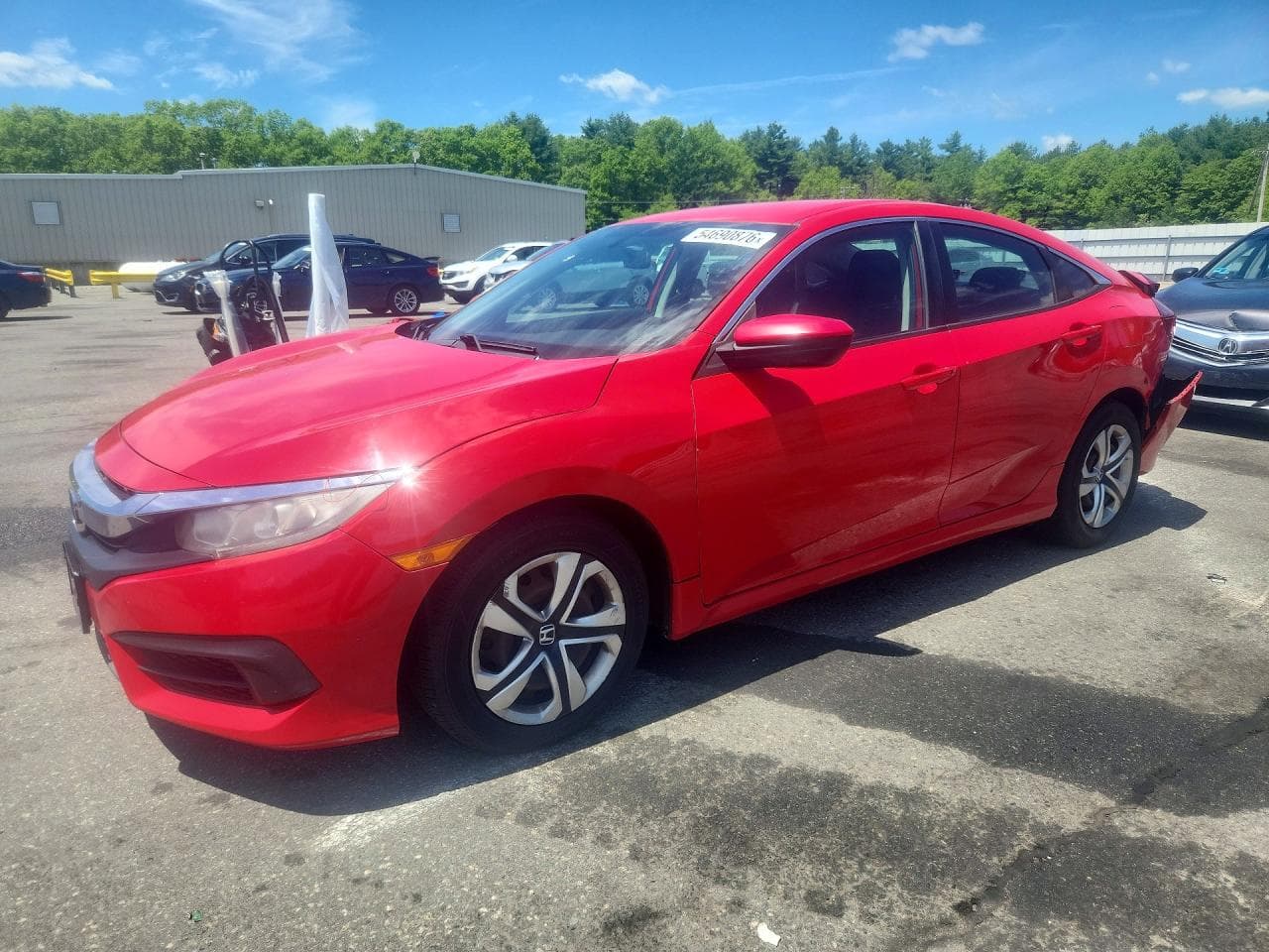 HONDA CIVIC
