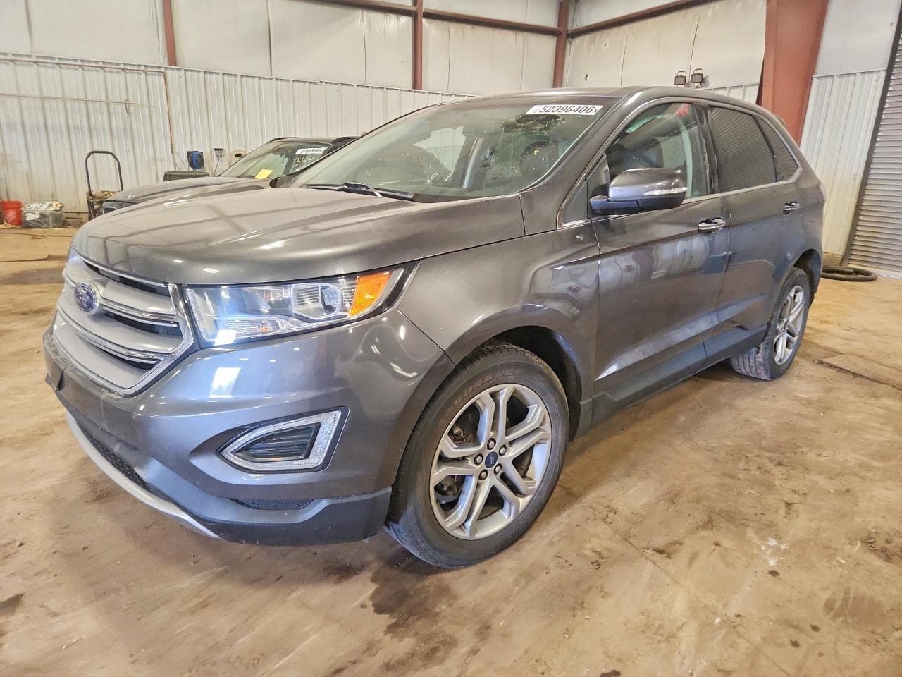 FORD EDGE