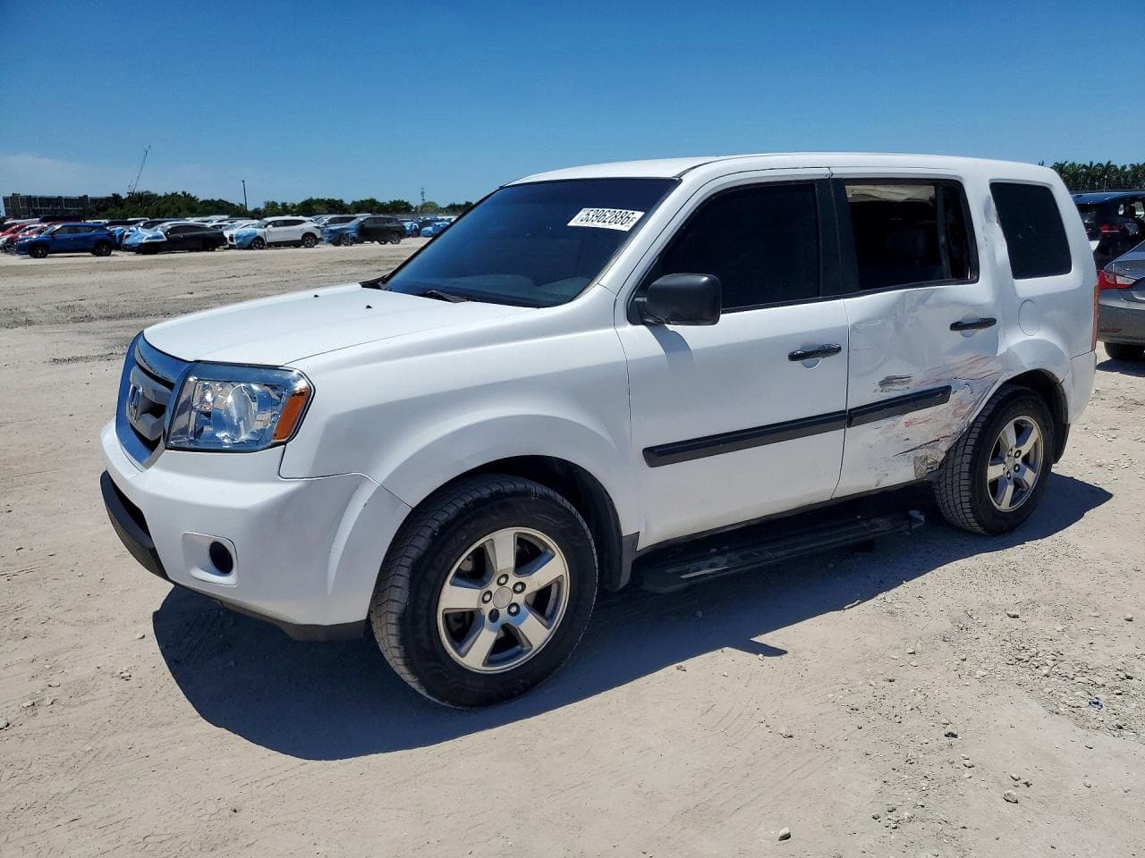 HONDA PILOT