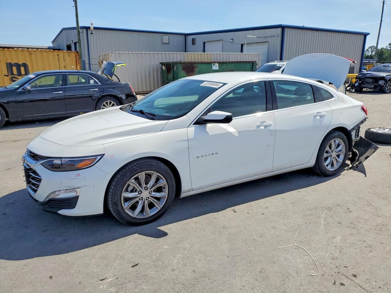 CHEVROLET MALIBU