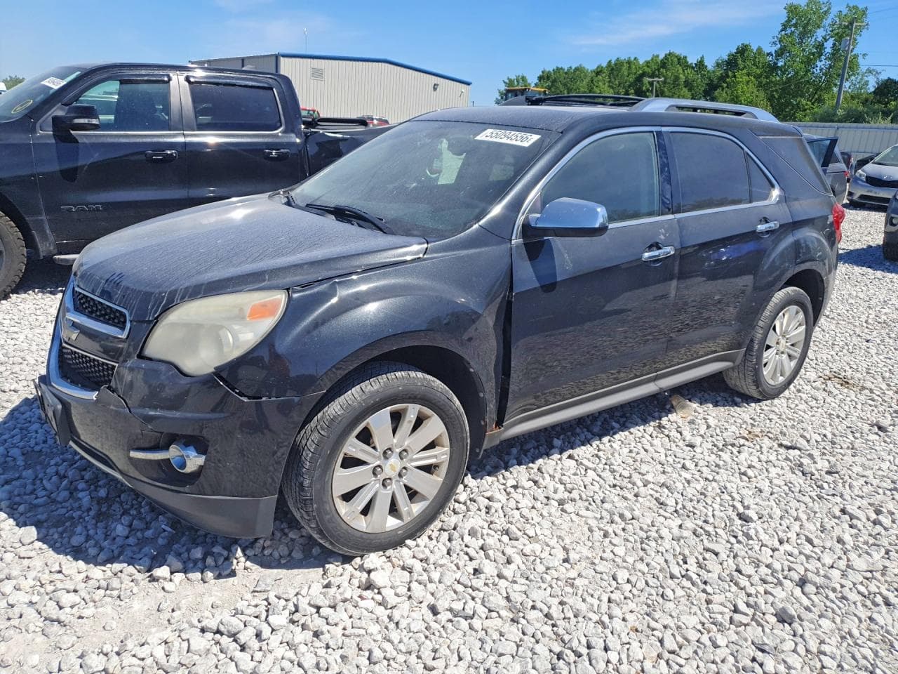 CHEVROLET EQUINOX