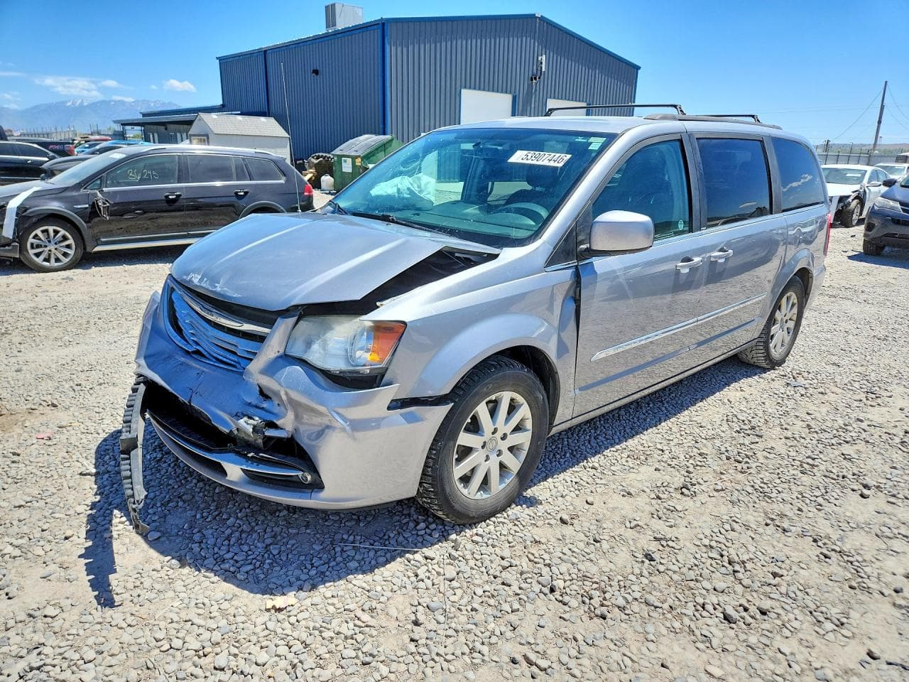 CHRYSLER MINIVAN