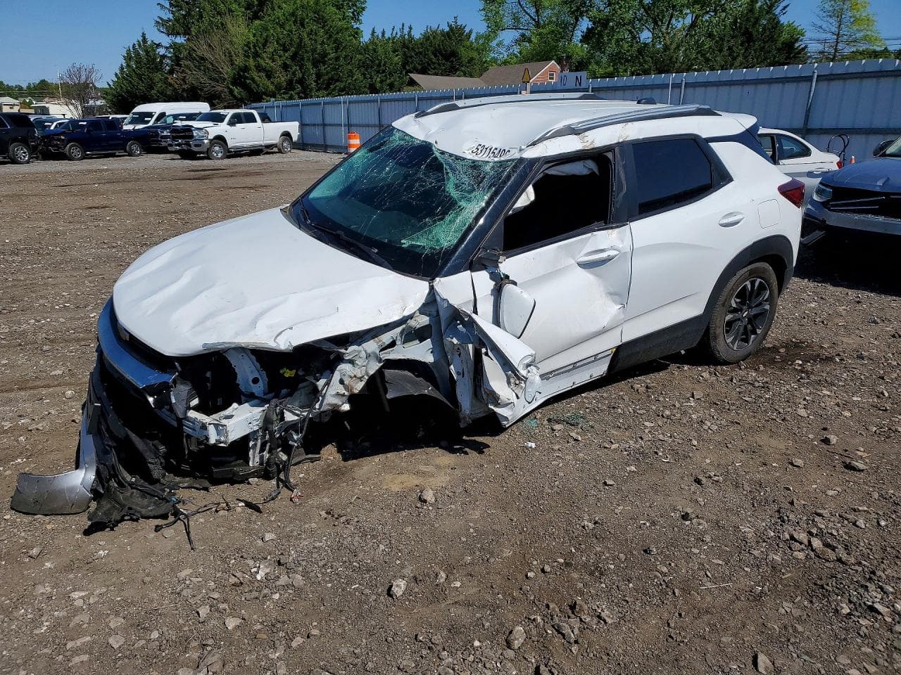 CHEVROLET TRAILBLAZE