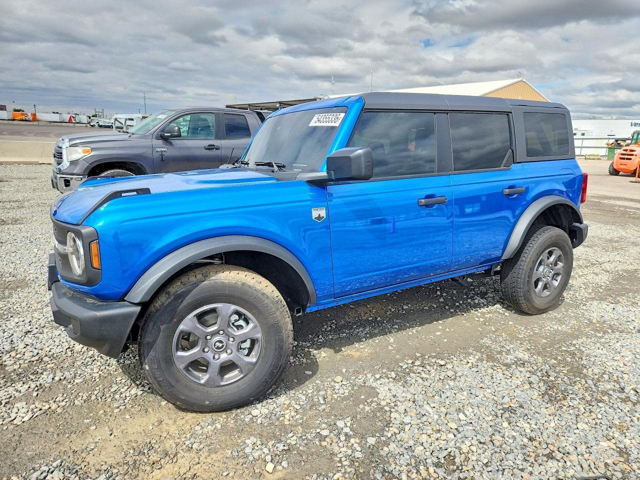 2025 FORD BRONCO BIG