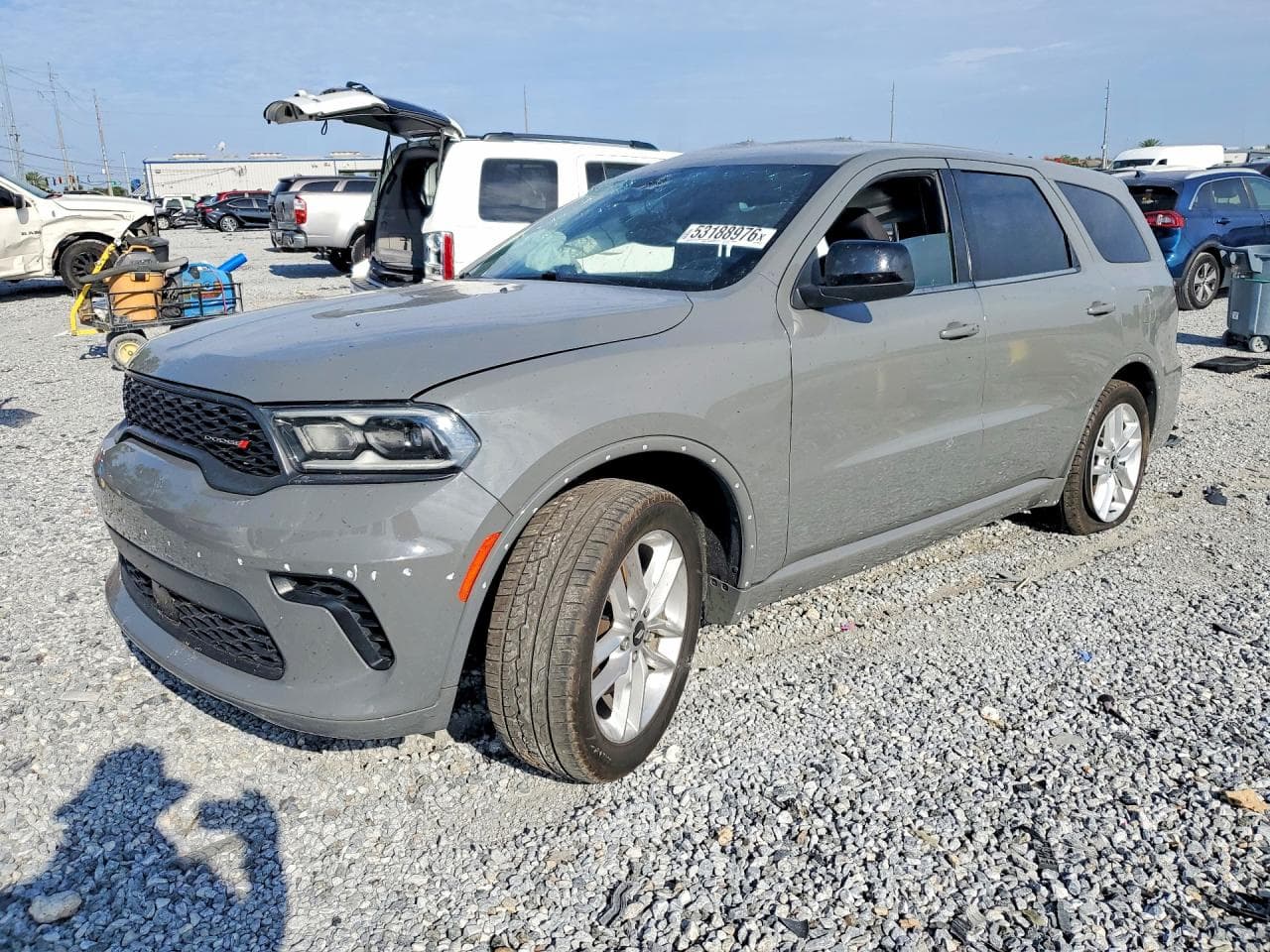 DODGE DURANGO