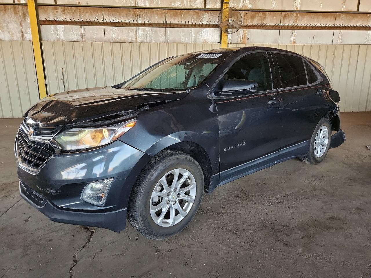 CHEVROLET EQUINOX