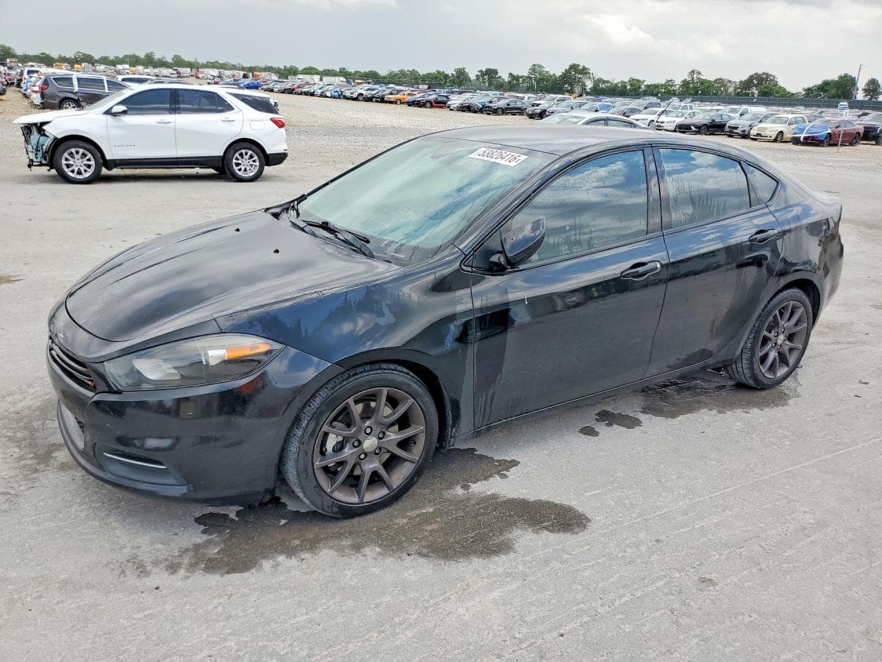 DODGE DART