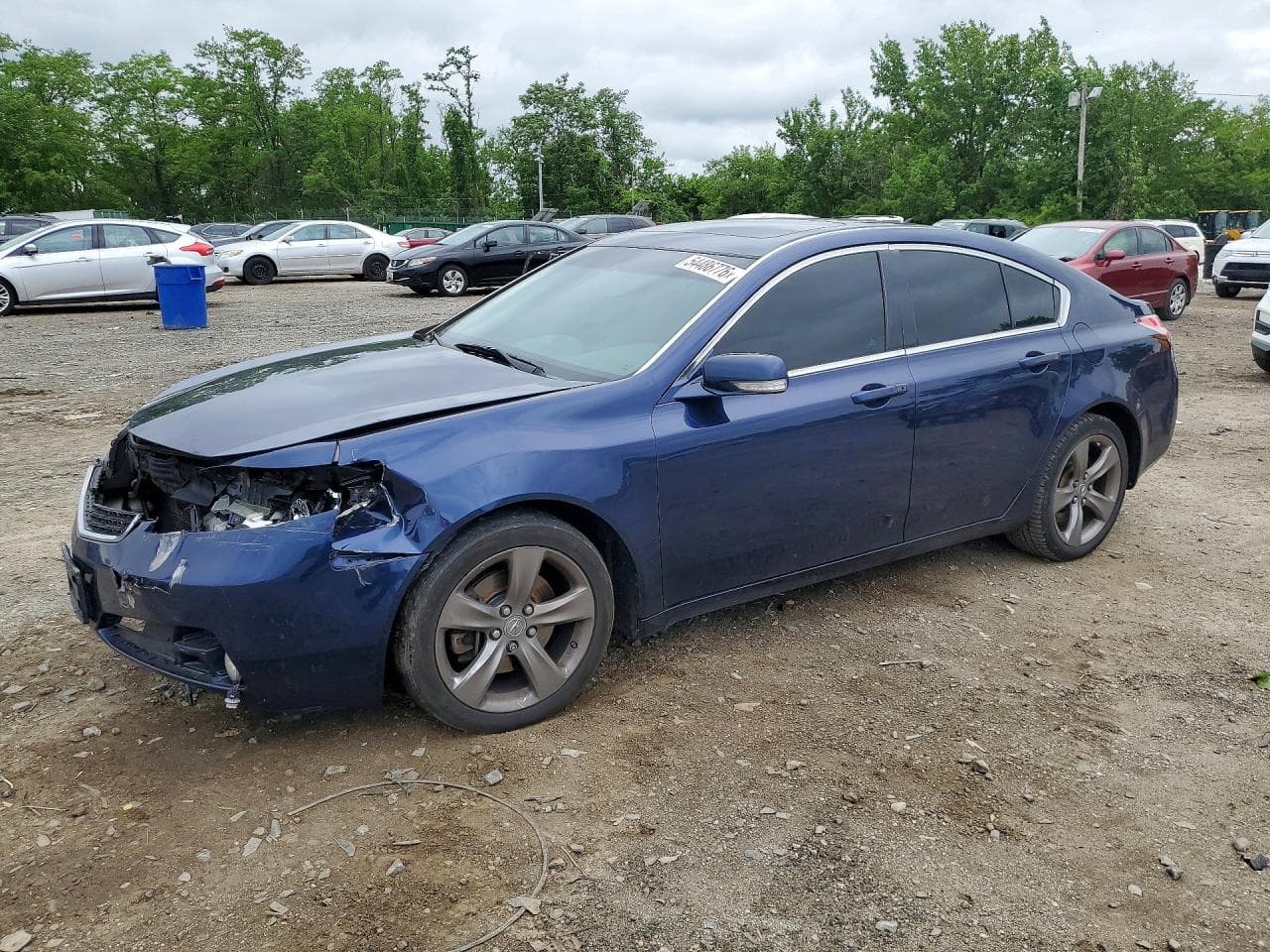 ACURA TL