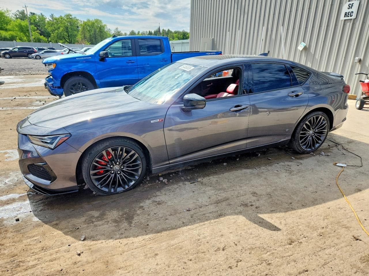 ACURA TLX