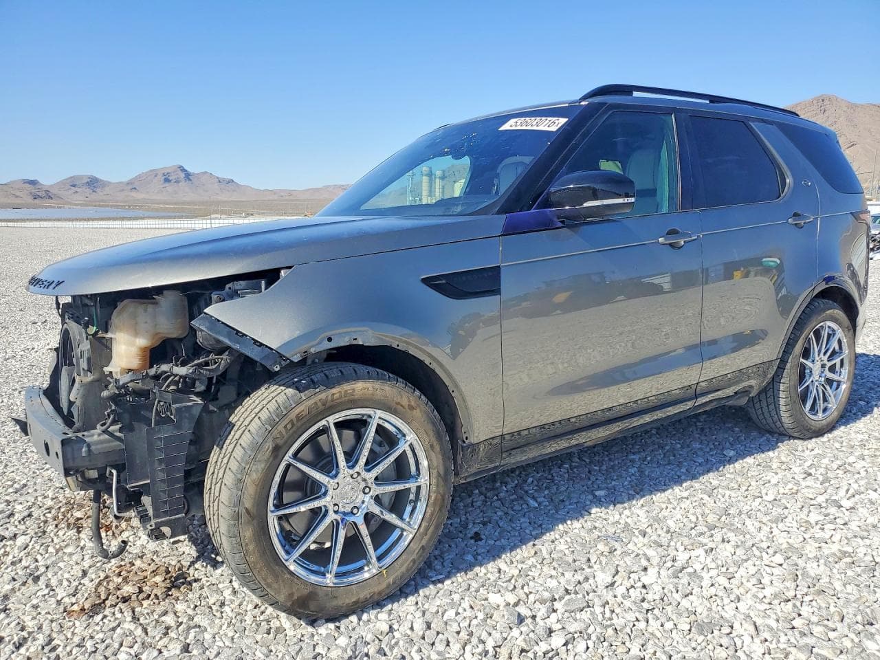 LAND ROVER DISCOVERY