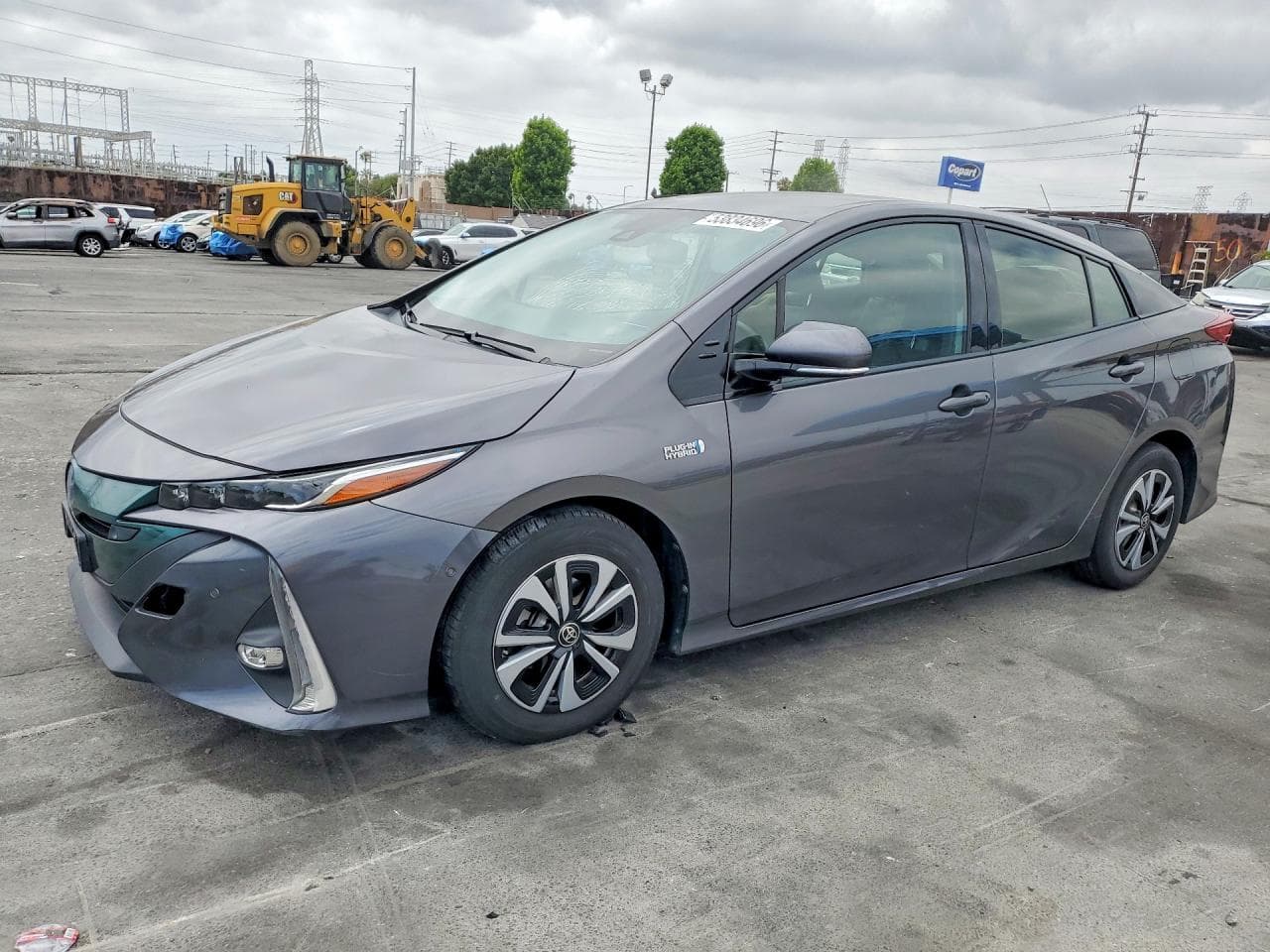 TOYOTA PRIUS PRIME