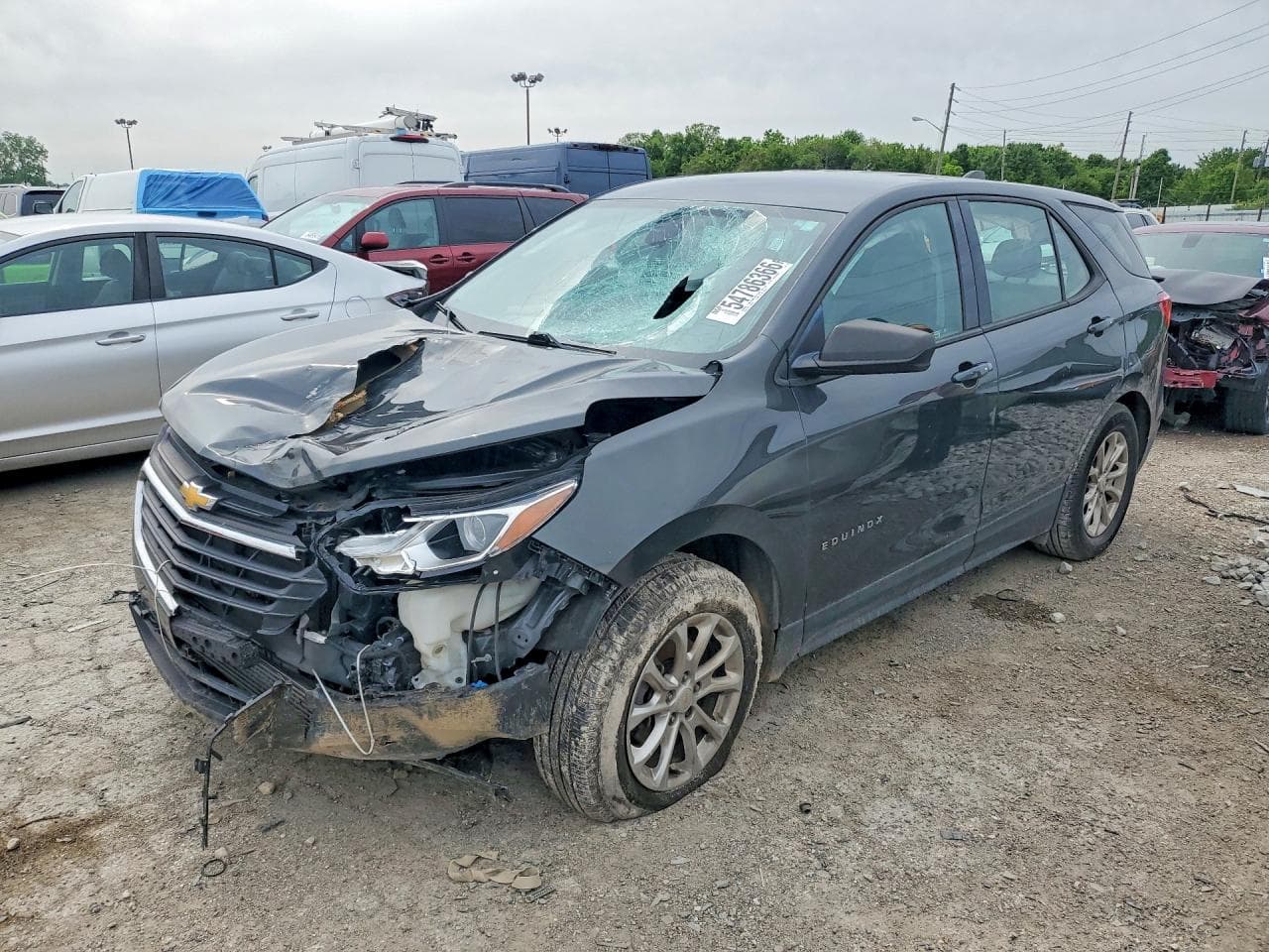 CHEVROLET EQUINOX