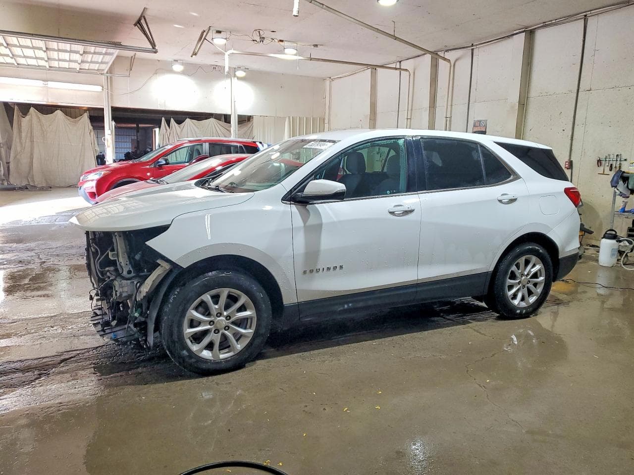 CHEVROLET EQUINOX