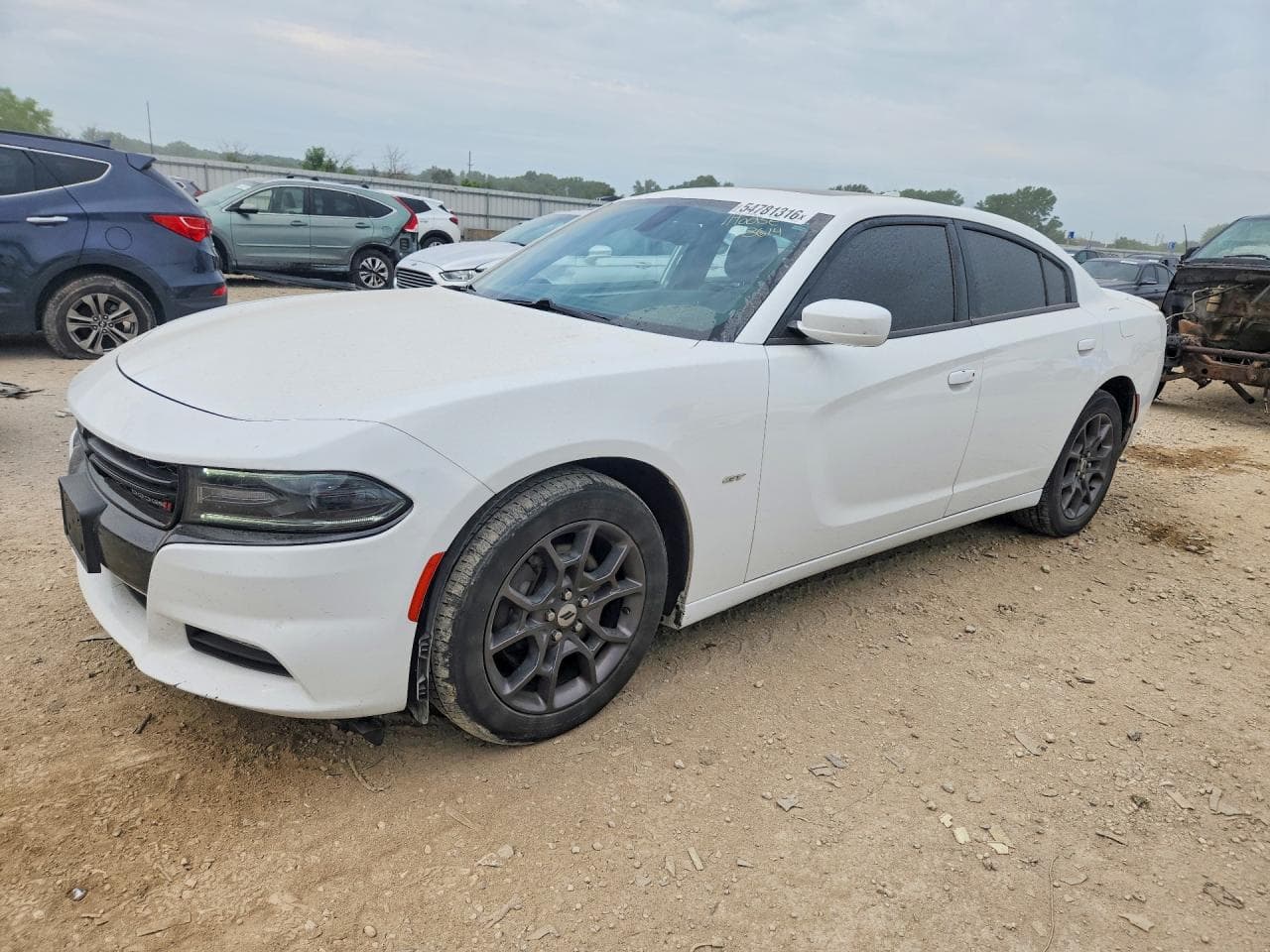 DODGE CHARGER