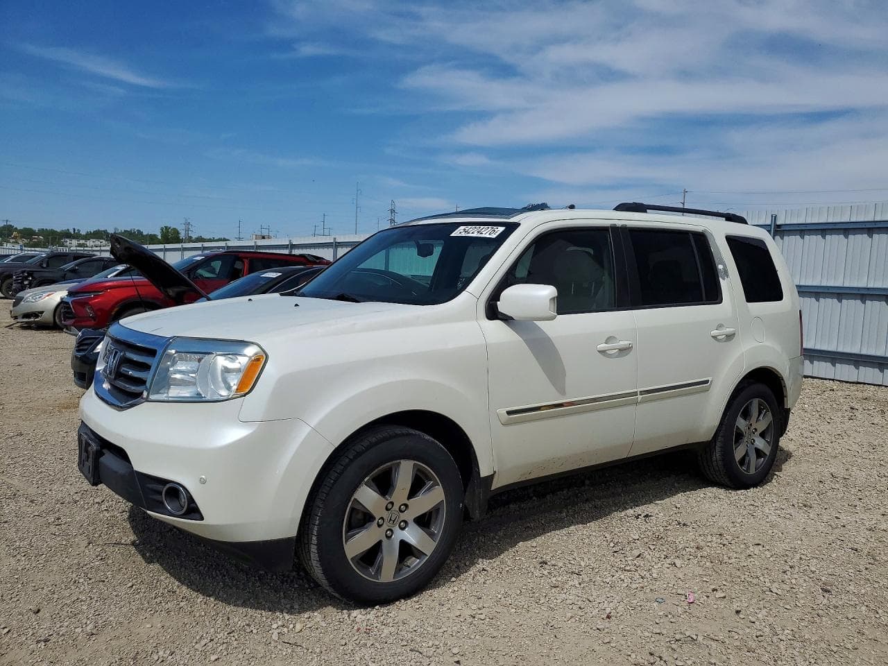 HONDA PILOT