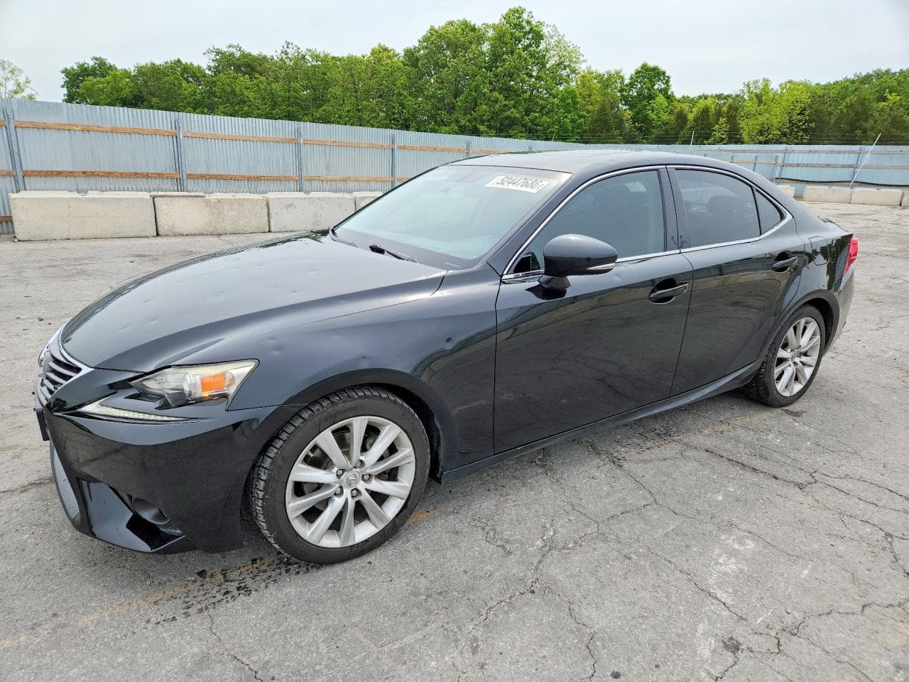 LEXUS IS
