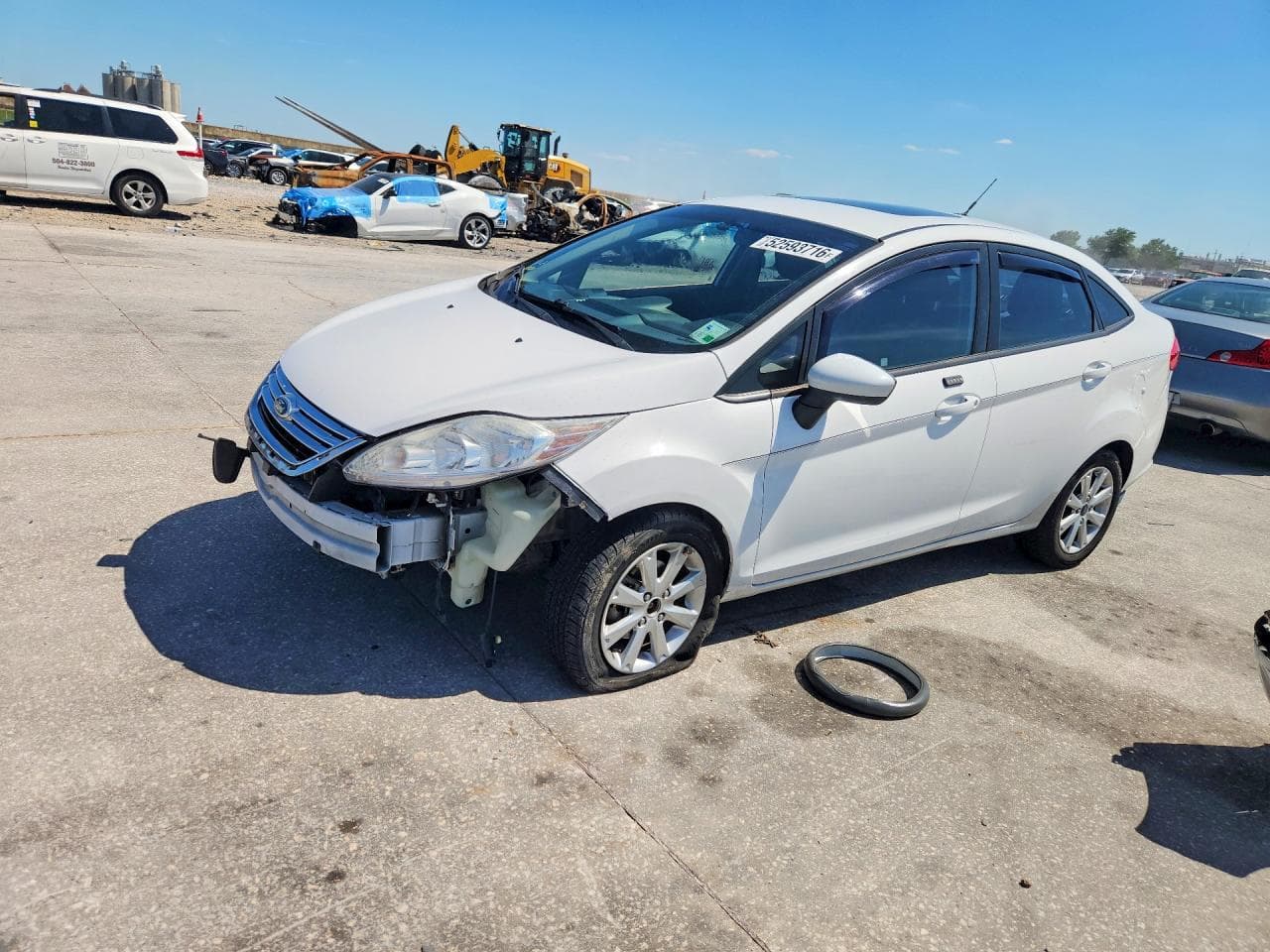 FORD FIESTA