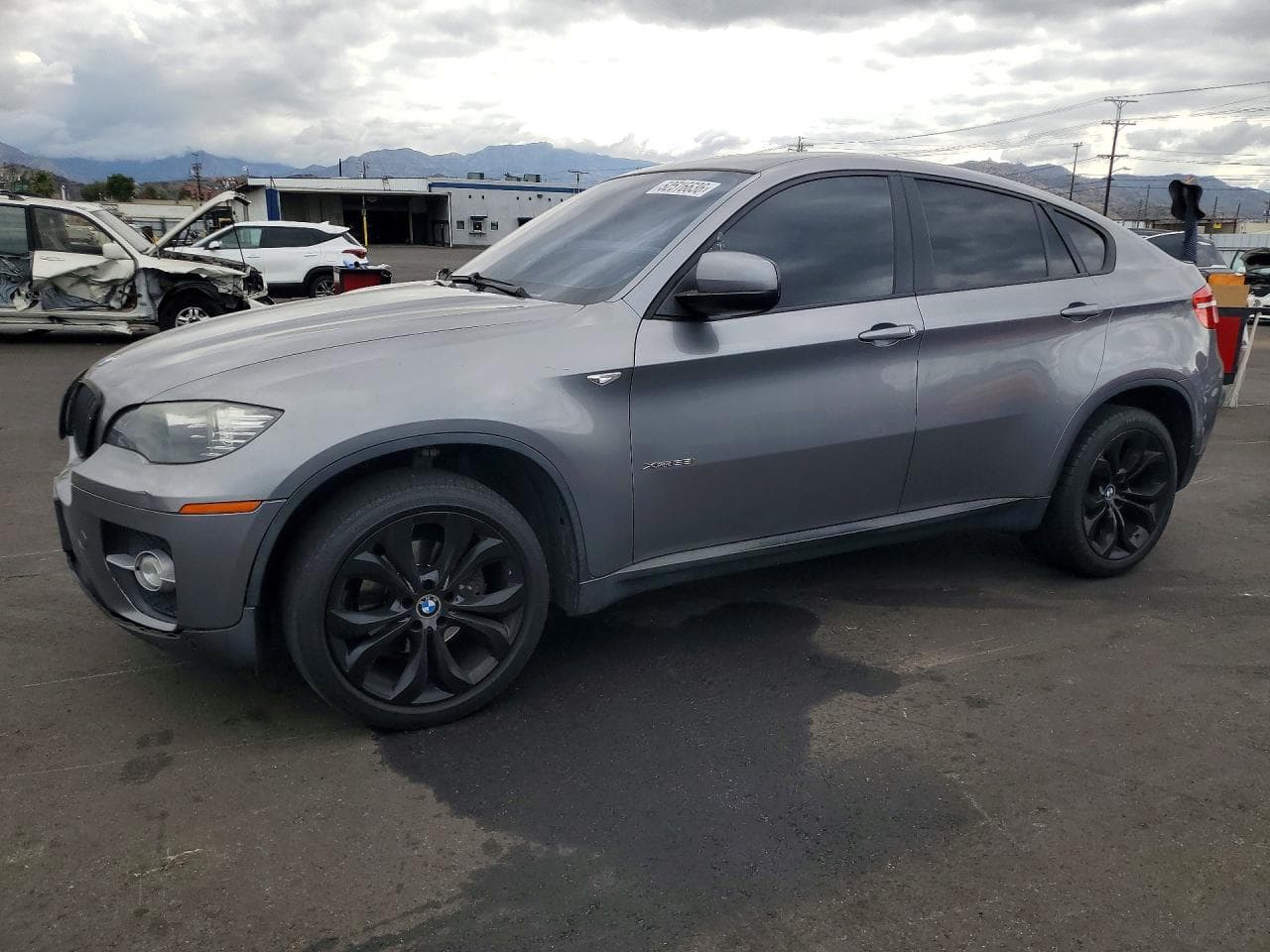 BMW X6
