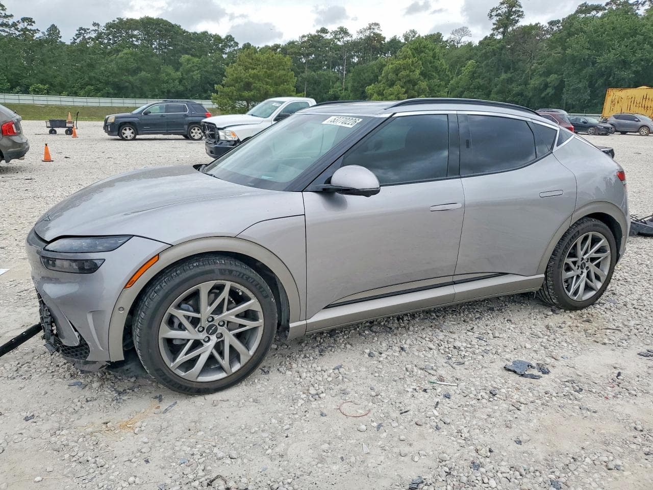 2024 GENESIS GV60