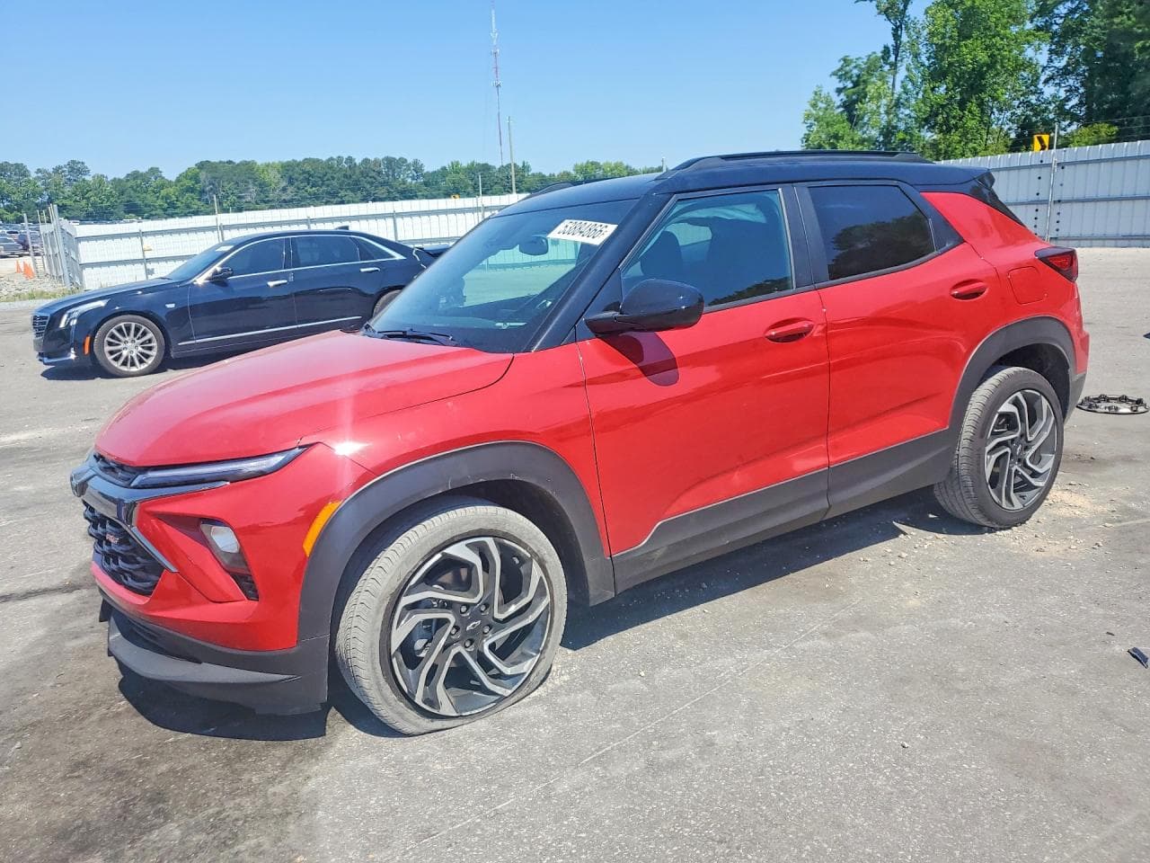 CHEVROLET TRAILBLAZE