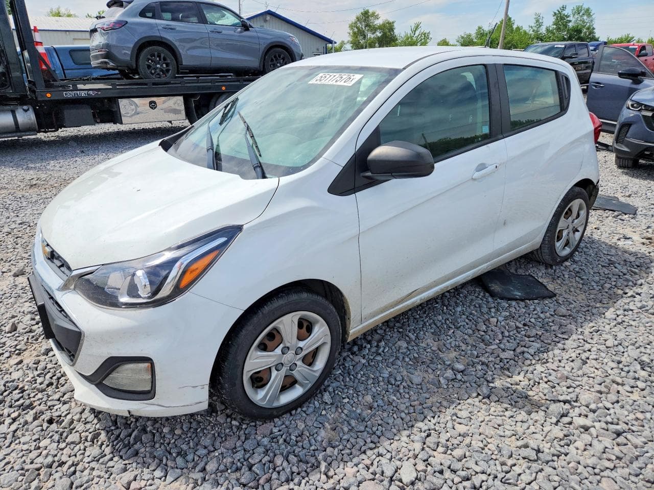 CHEVROLET SPARK