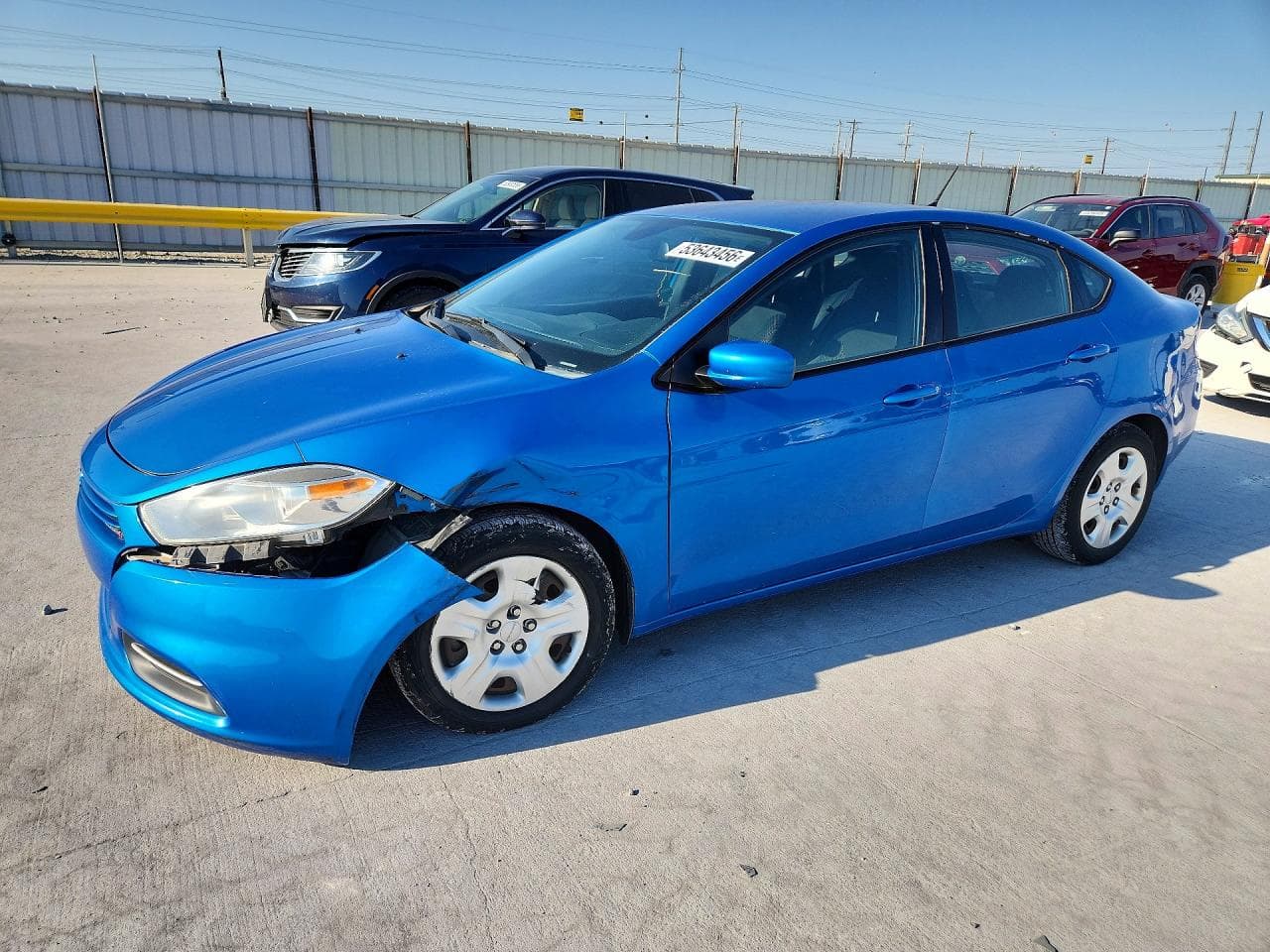 DODGE DART