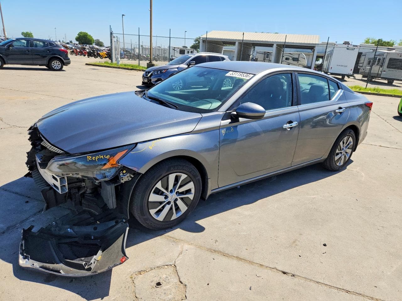 NISSAN ALTIMA S