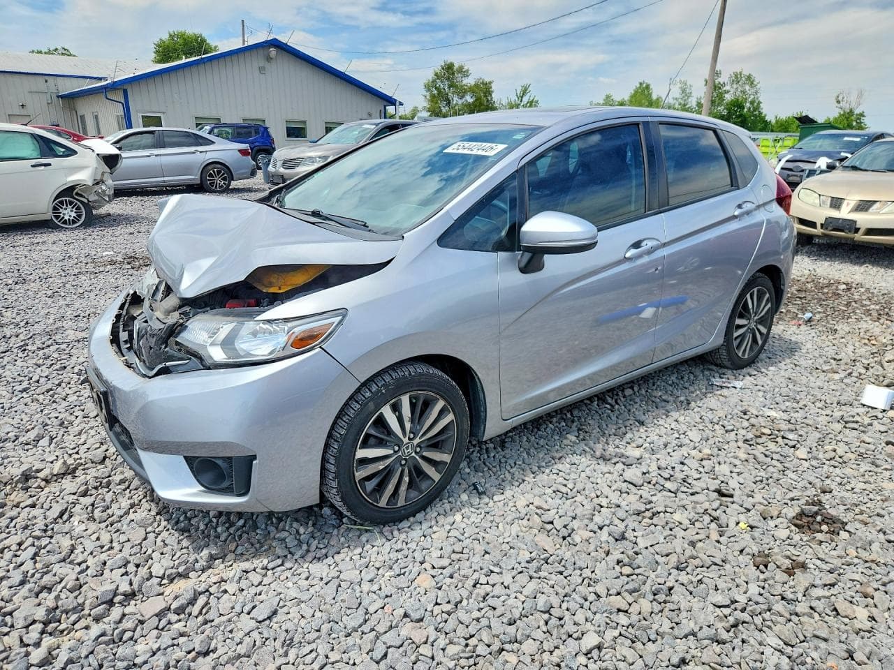 HONDA FIT