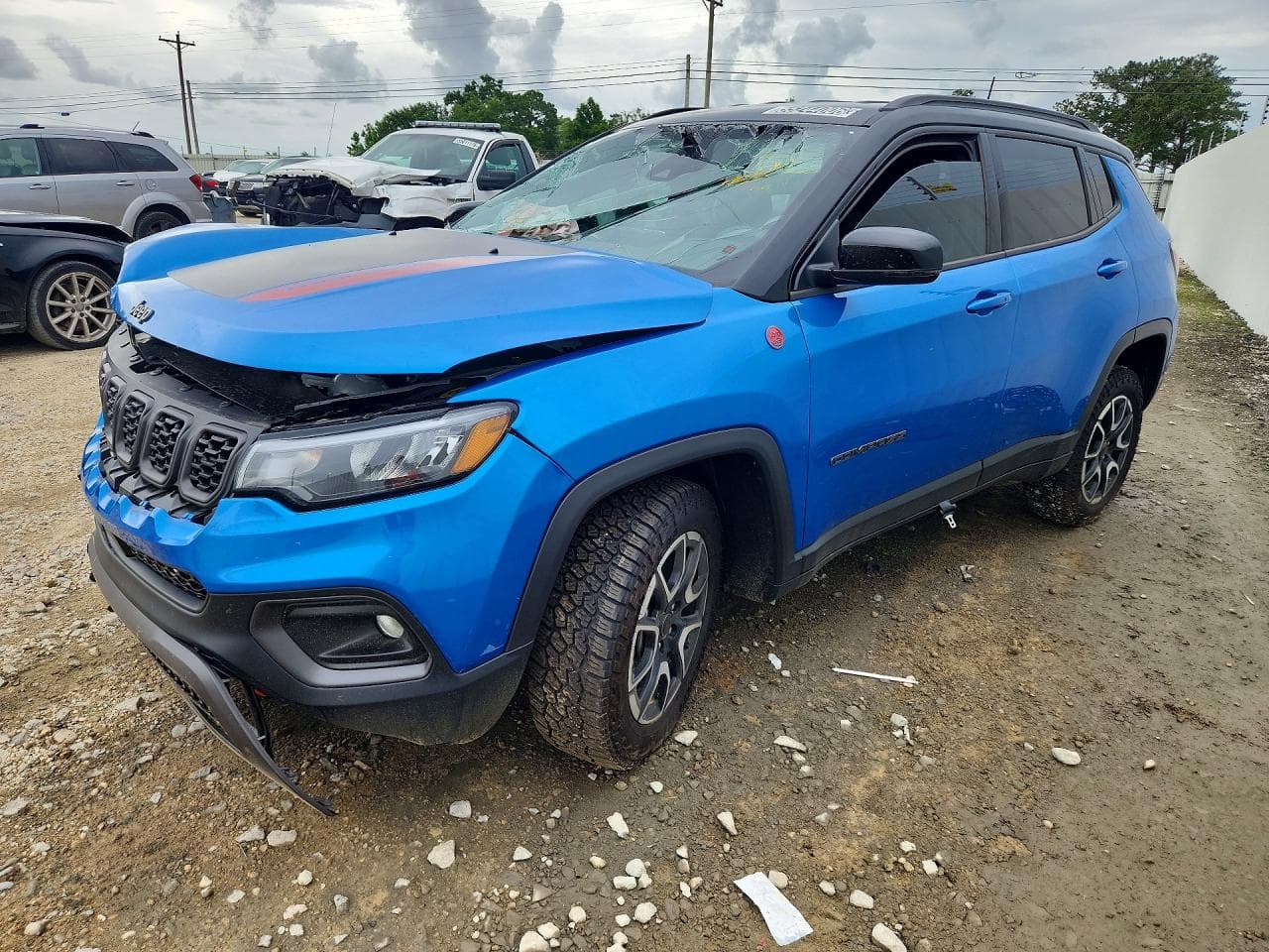 JEEP COMPASS