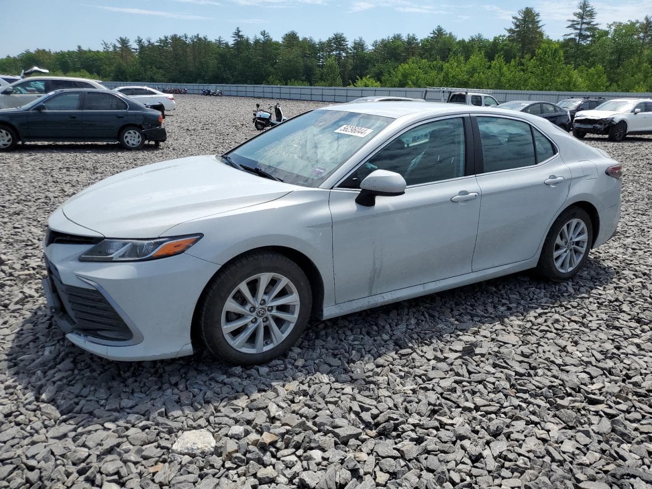 TOYOTA CAMRY