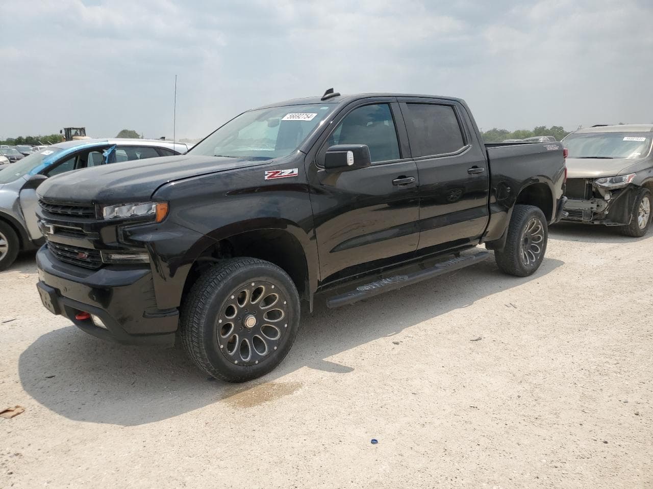 CHEVROLET SILVERADO