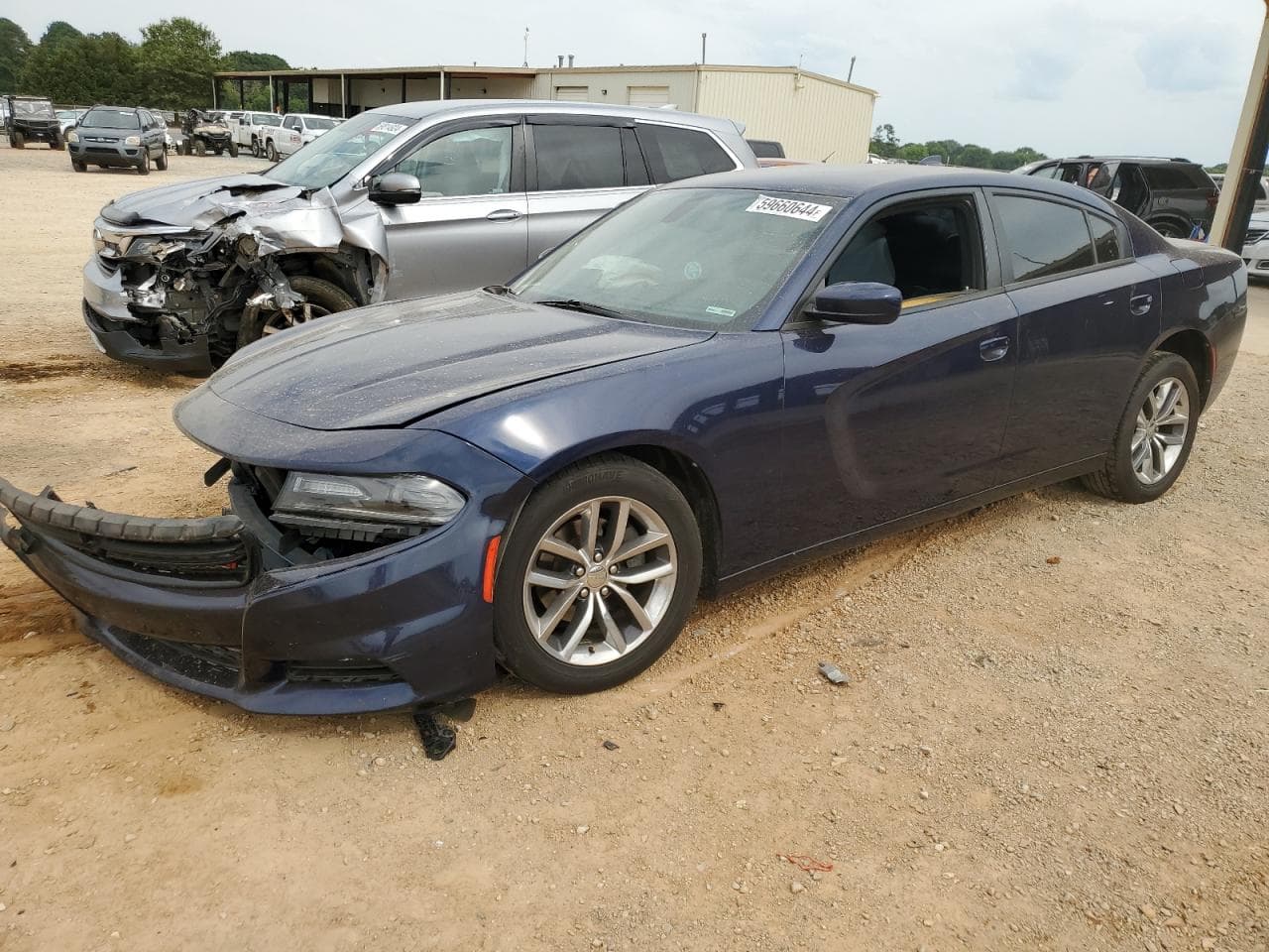 DODGE CHARGER